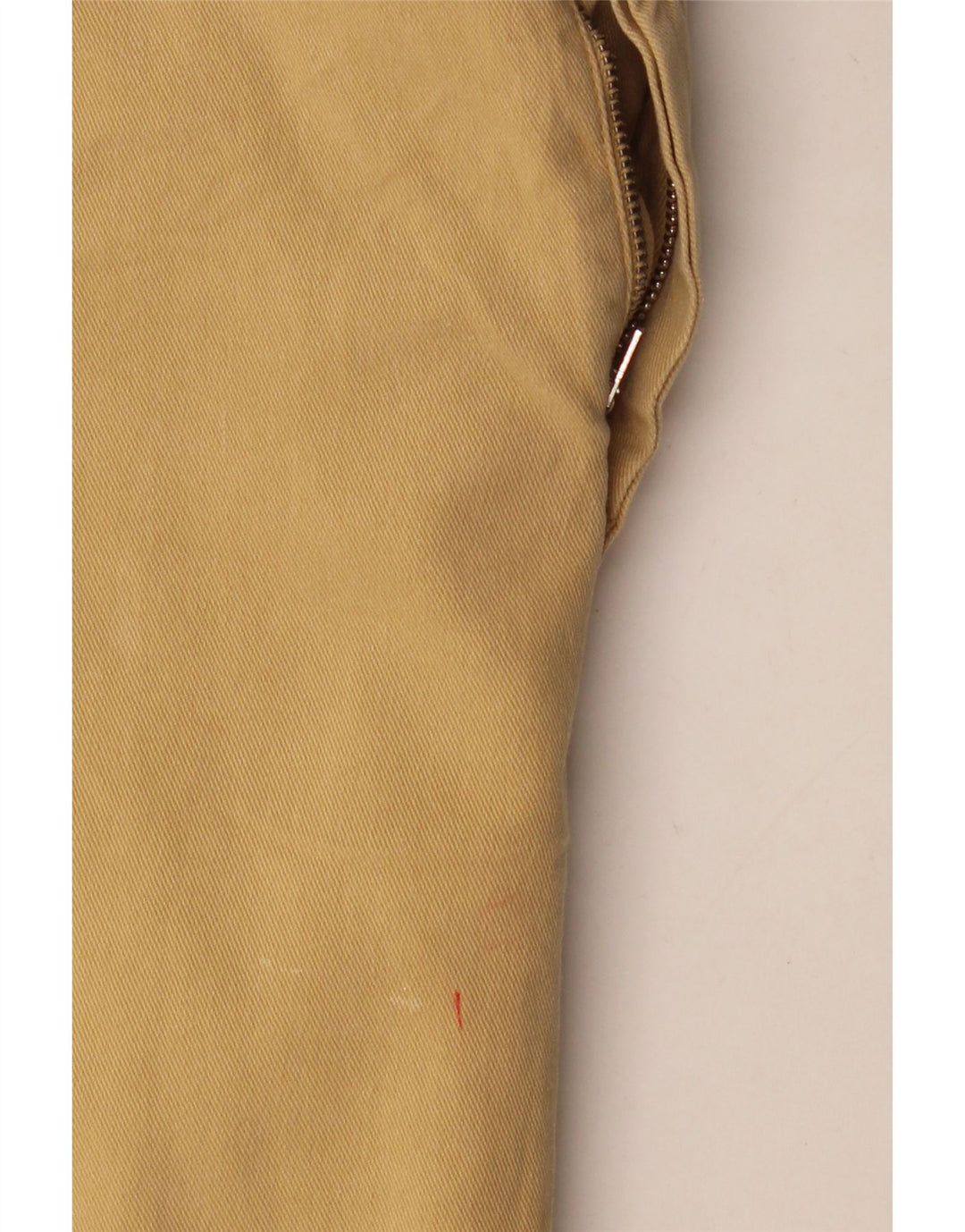 GANT Herren gerade Freizeithose W32 L31 Beige Baumwolle