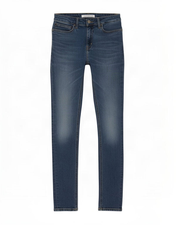 Calvin Klein Boys Skinny Jeans 13-14 Years W26 L29 Blue