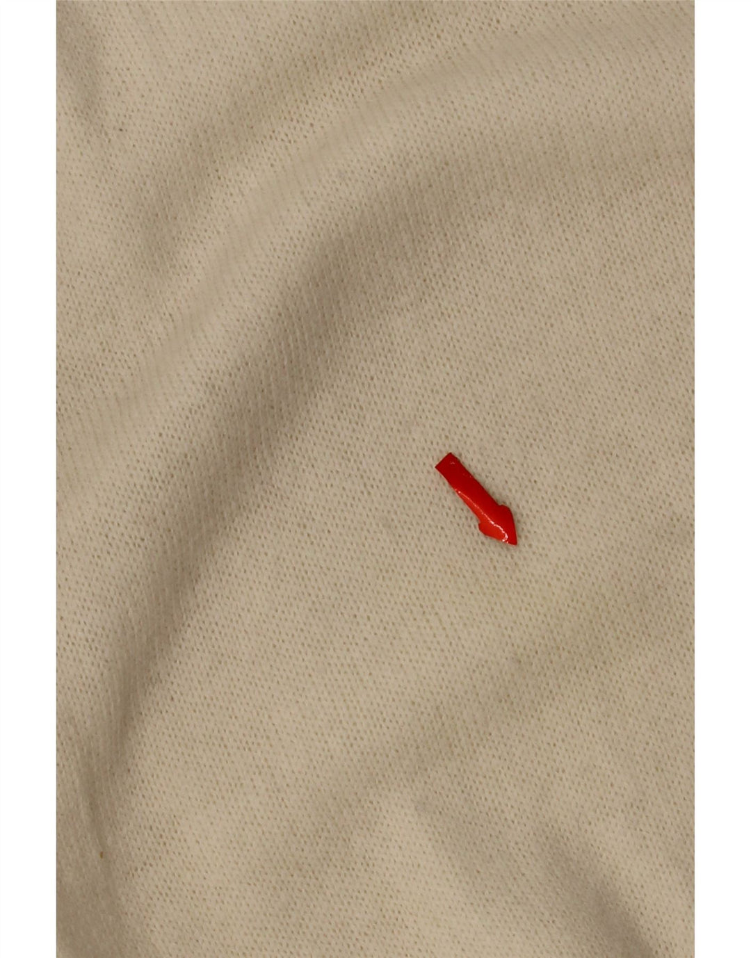 Marks & Spencer Damen-Pullover mit Rollkragen, UK 16, Größe L, weiße Wolle
