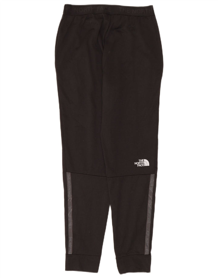 The North Face Herren-Trainingshose, Jogginghose, Größe S, Schwarz, Polyester