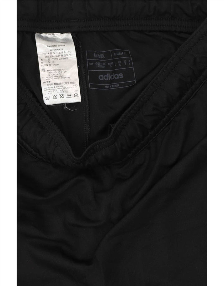 Adidas Herren Sport Shorts Small Schwarz Polyester Sport