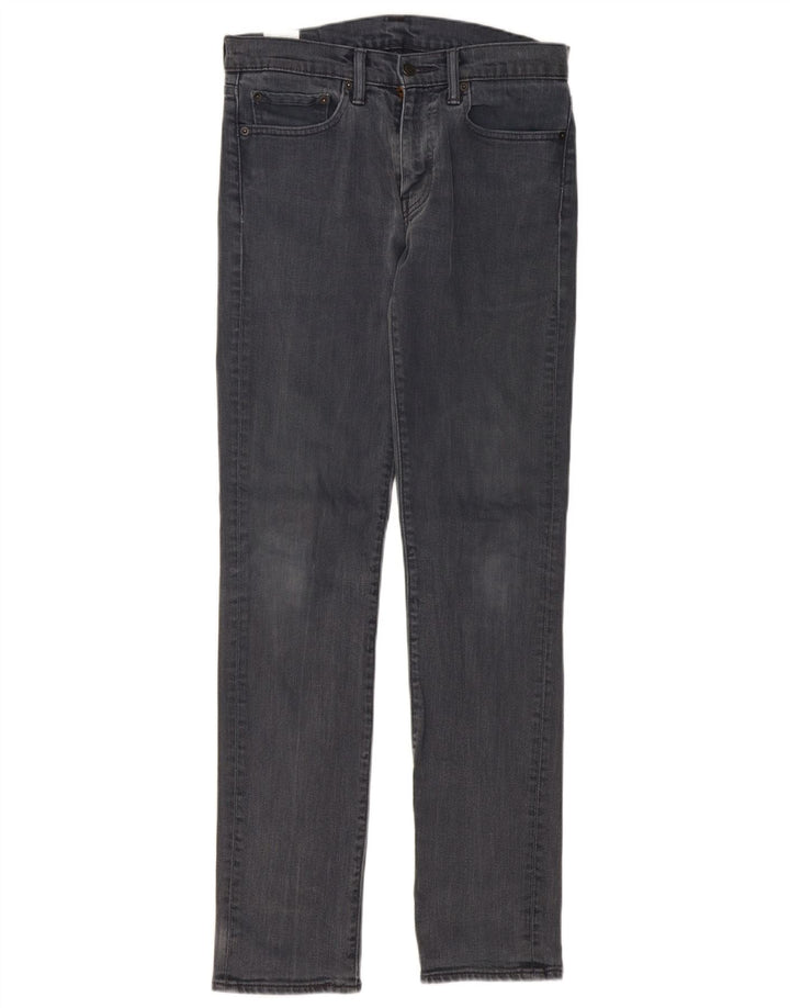 Levi's Herren 511 Slim Jeans W31 L34 Blaues Polyester