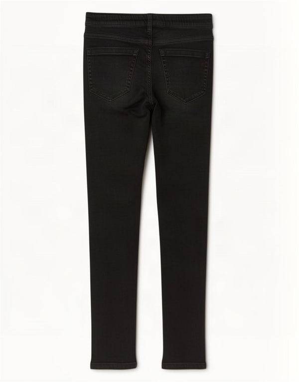 White Stuff Jegging-Jeans für Damen, UK 8, Größe S, W26, L28, Marineblau, Baumwolle