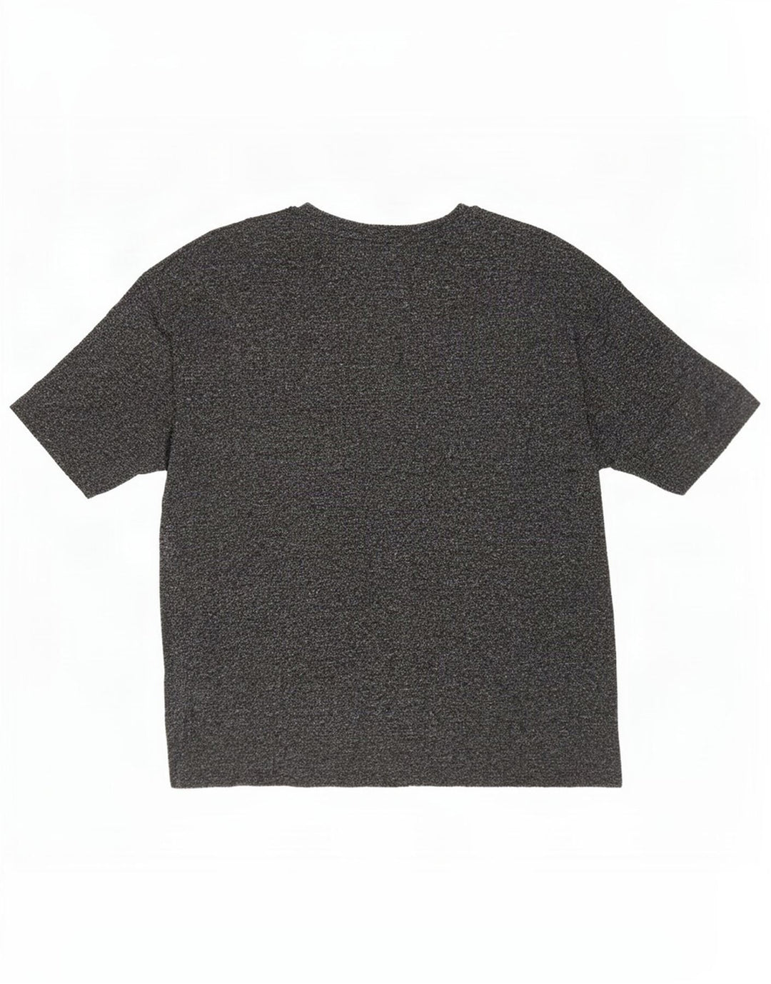 Zara Herren Trafaluc T-Shirt Top Small Grau meliert