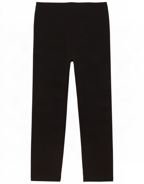 Marks & Spencer Damen-Hose, kurz geschnitten, UK 44, Größe L, W32, L25, graue Viskose