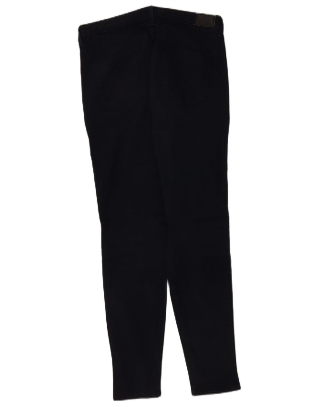 Zara Damen Slim Jeans EU 40 Medium W30 L28 Marineblau