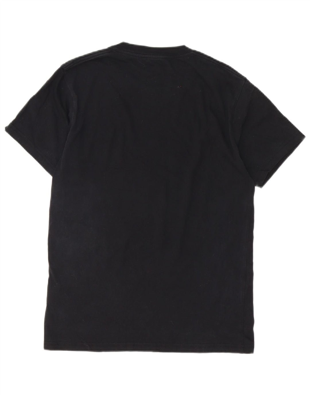Vans Herren-T-Shirt mit klassischer Passform, Größe S, Schwarz, Baumwolle