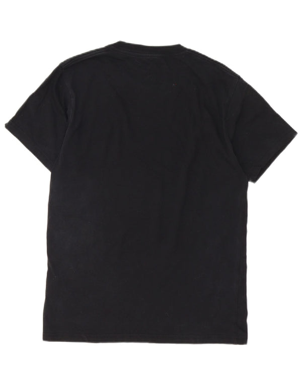 Vans Herren-T-Shirt mit klassischer Passform, Größe S, Schwarz, Baumwolle