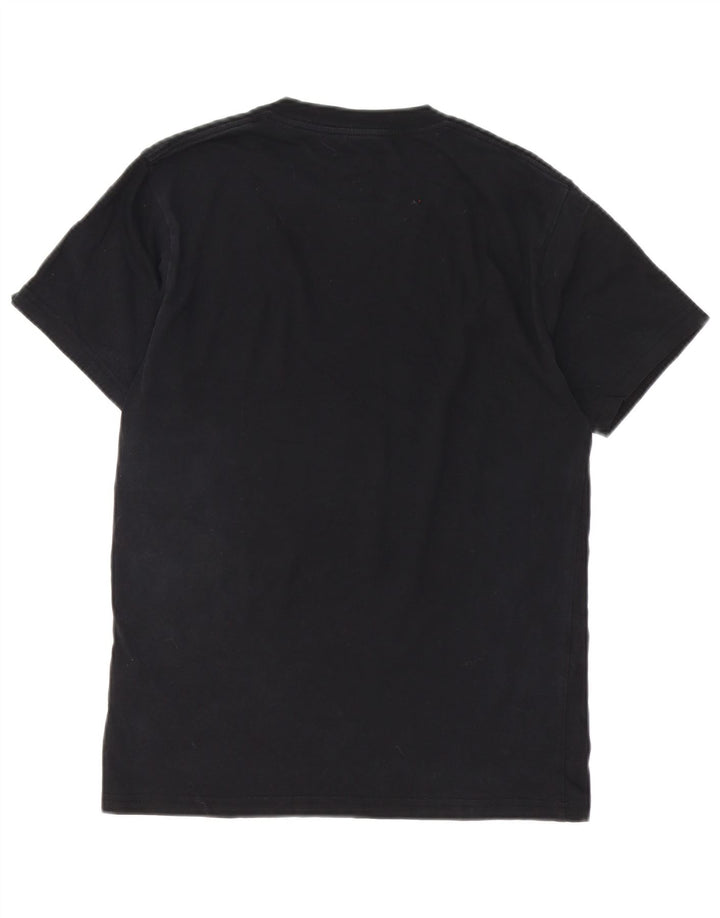 Vans Herren-T-Shirt mit klassischer Passform, Größe S, Schwarz, Baumwolle