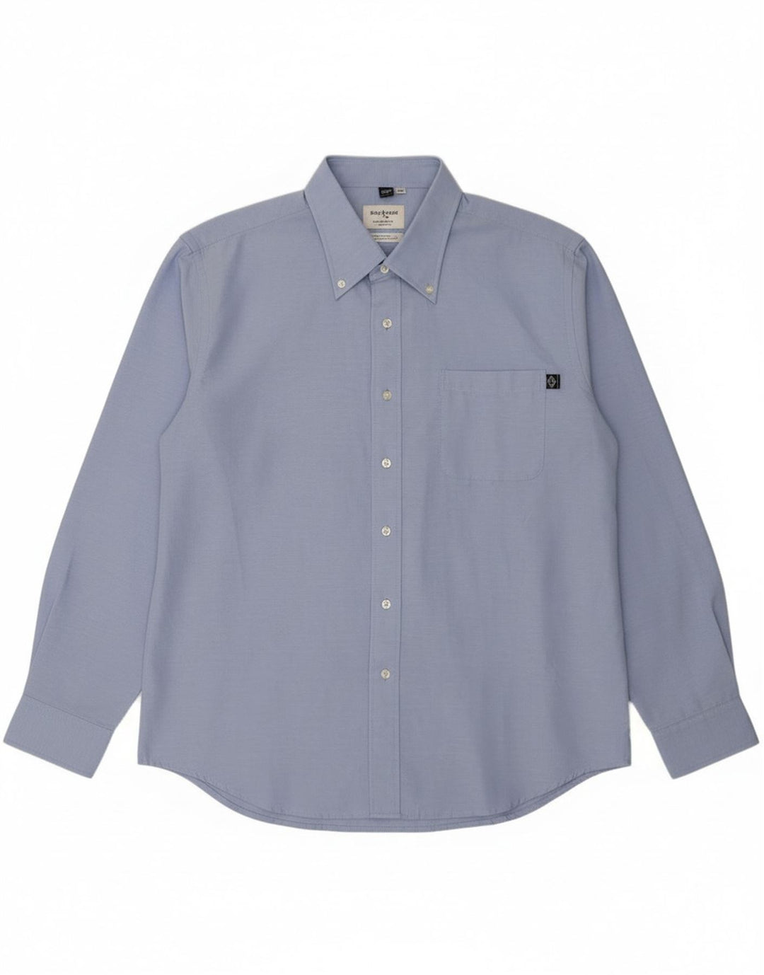 Arena Herrenhemd XL Blau Polyester