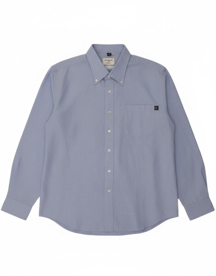 Arena Herrenhemd XL Blau Polyester