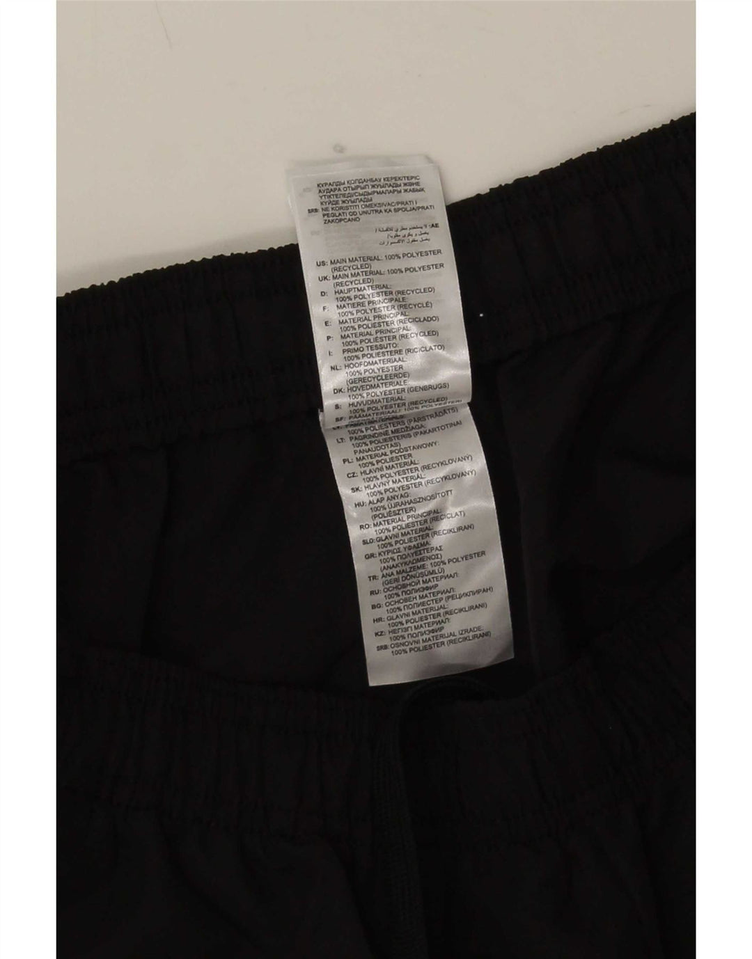 Adidas Herren Aeroready Sportshorts Mittelschwarzes Colourblock-Polyester