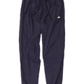 Nike Herren-Trainingshose, Jogginghose, klein, marineblaues Nylon