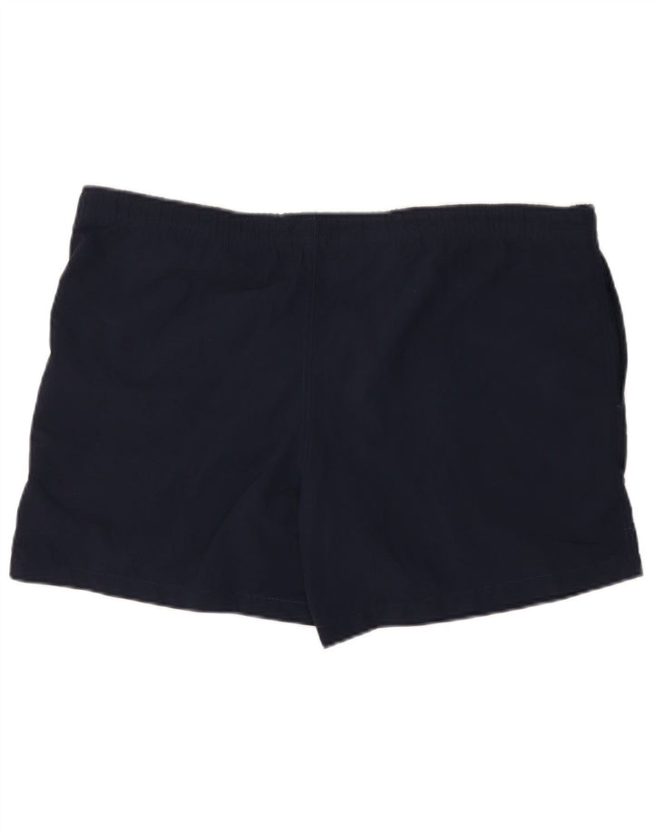 Puma Herren Sport Shorts XL Marineblau Polyamid