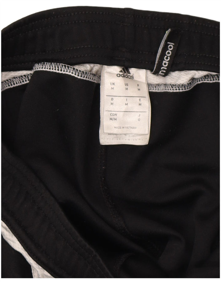 Adidas Herren Climacool Trainingshose Mittelschwarzes Polyester
