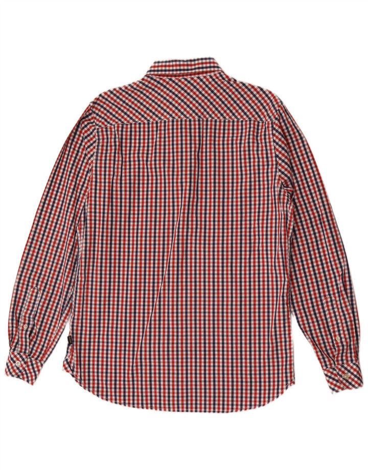 Musto Herrenhemd Medium Mehrfarbig Gingham