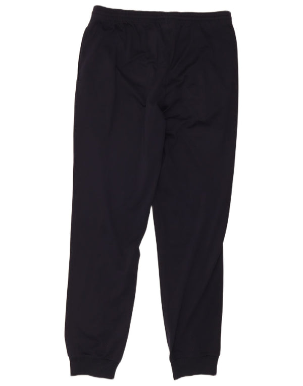 Puma Herren-Trainingshose, Jogginghose, groß, marineblau, Polyester