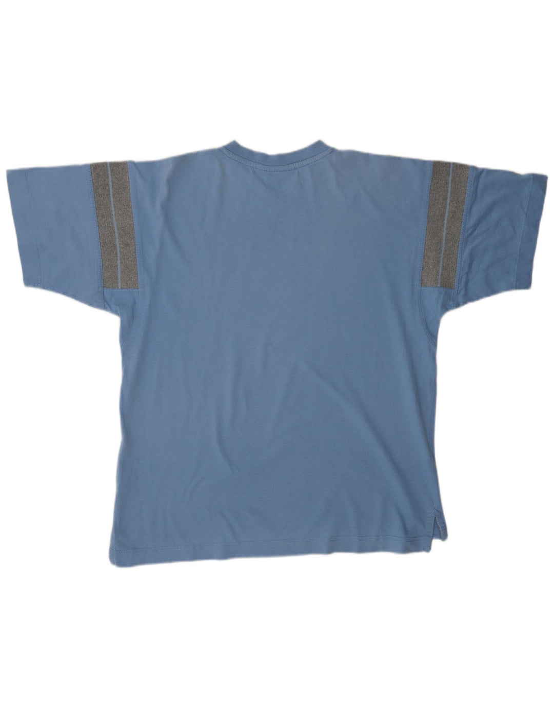 PUMA Herren Grafik T-Shirt Top Small Blau