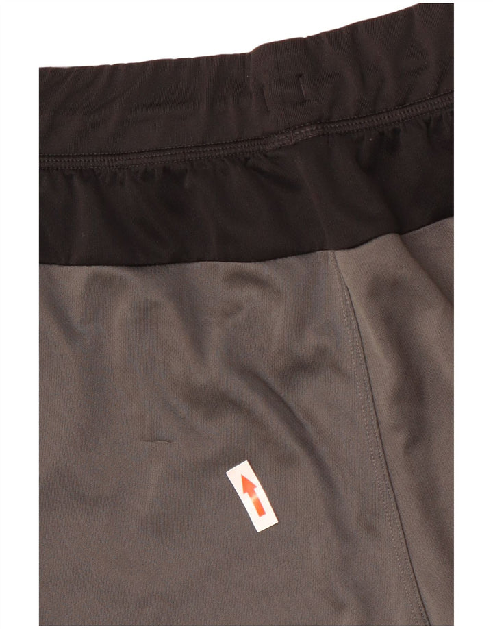 Adidas Herren Aeroready Sport Shorts Mittelgraues Colourblock-Polyester