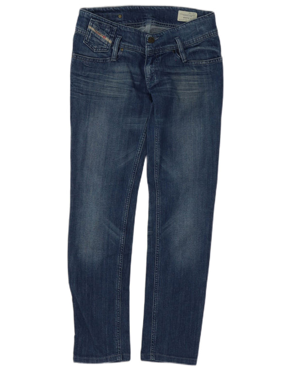 Diesel Mädchen Matic J Slim Jeans 13–14 Jahre W30 L28 Blau