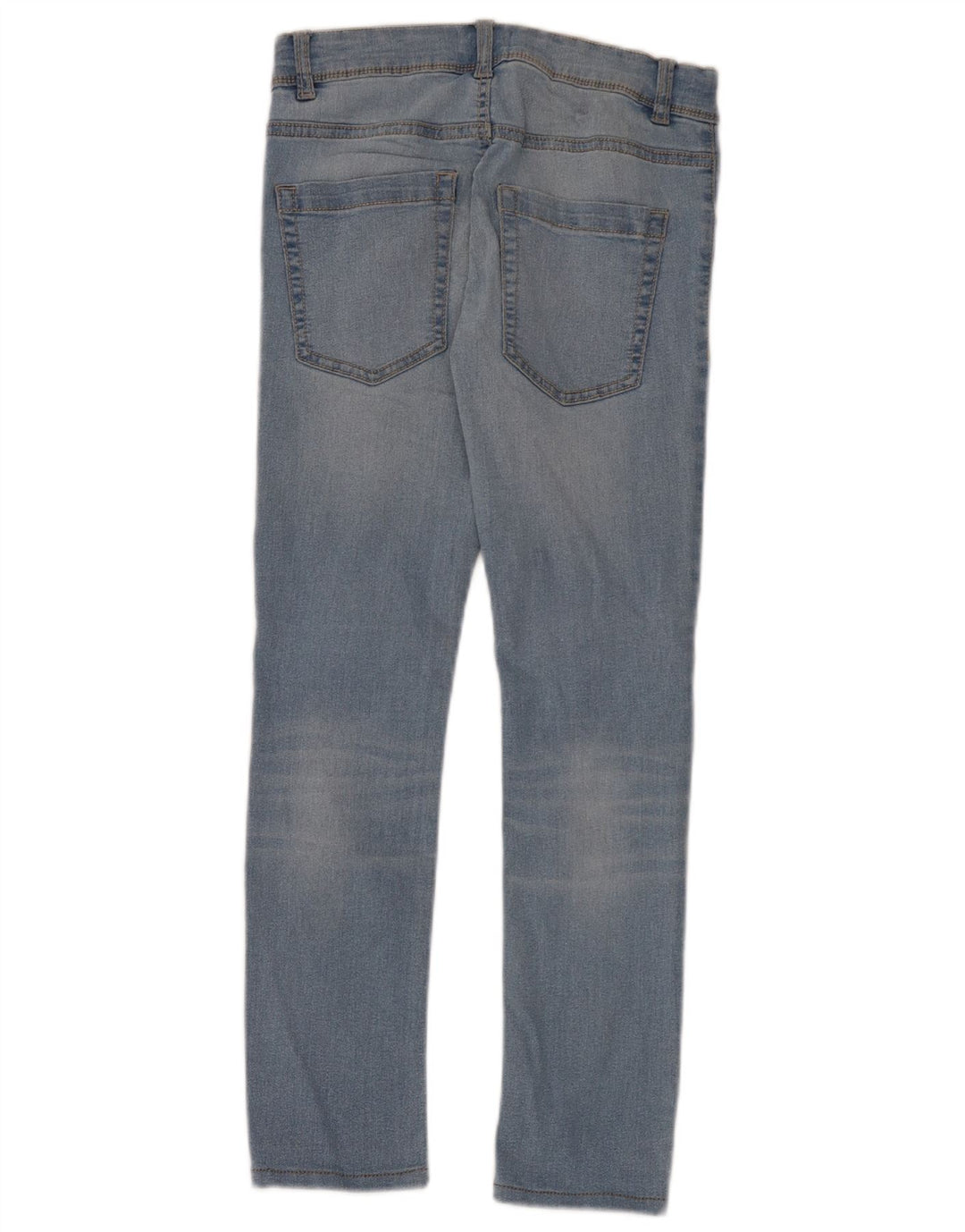 Benetton Slim-Jeans für Jungen, 11–12 Jahre, W28, L27, Blau
