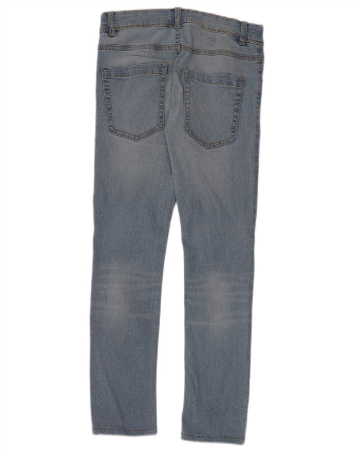 Benetton Slim-Jeans für Jungen, 11–12 Jahre, W28, L27, Blau