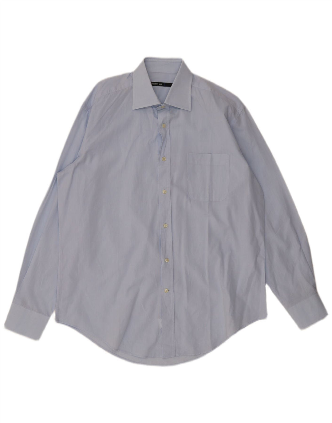 Cerruti 1881 Herrenhemd Größe 16 41 Large Blau