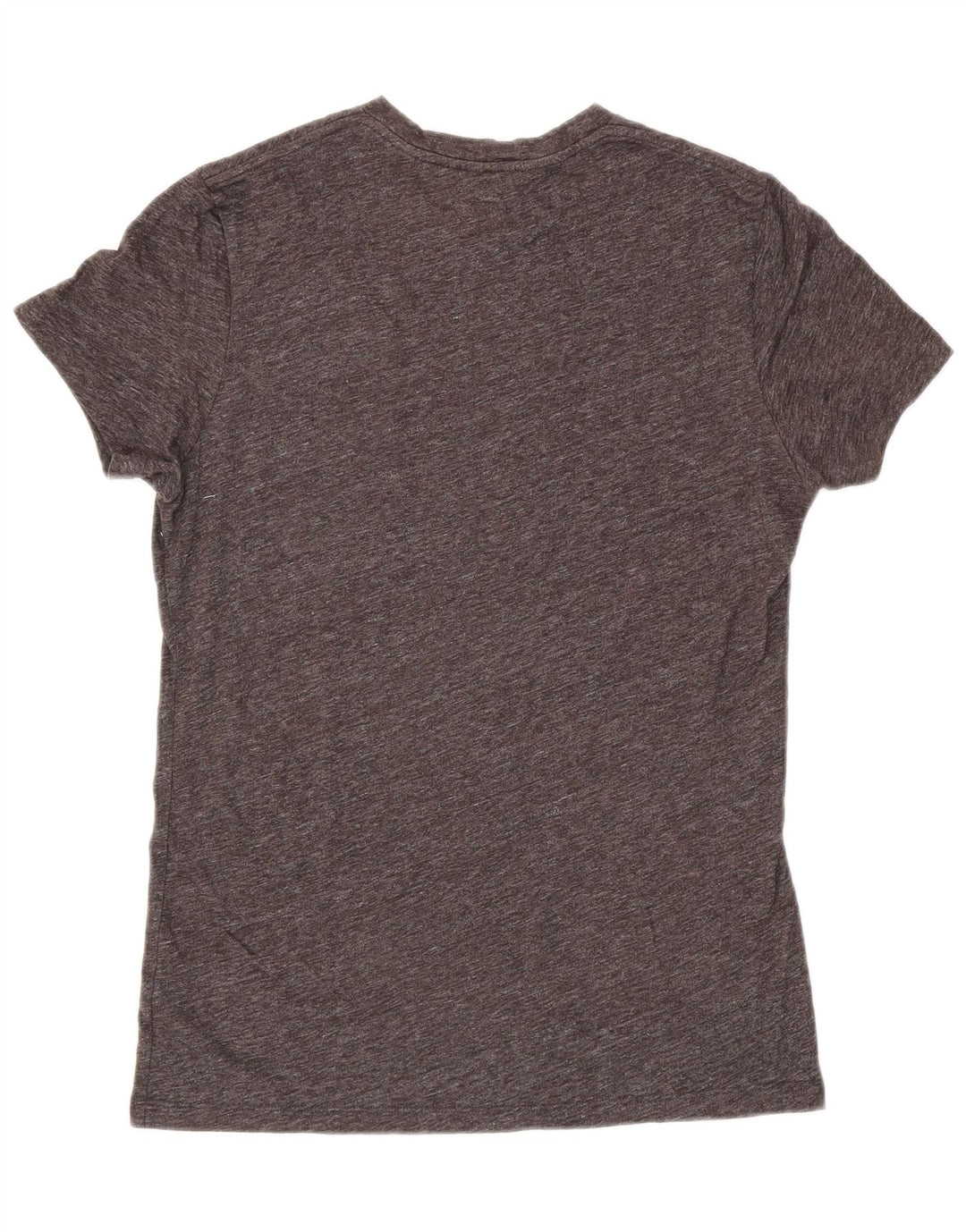 JACK WILLS Herren T-Shirt Top Small Grau meliert