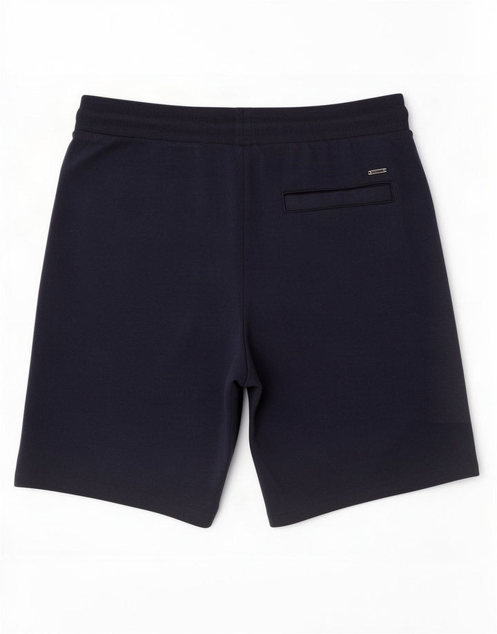 Marks & Spencer Herren Autograph Sportshorts aus mittelblauer Baumwolle