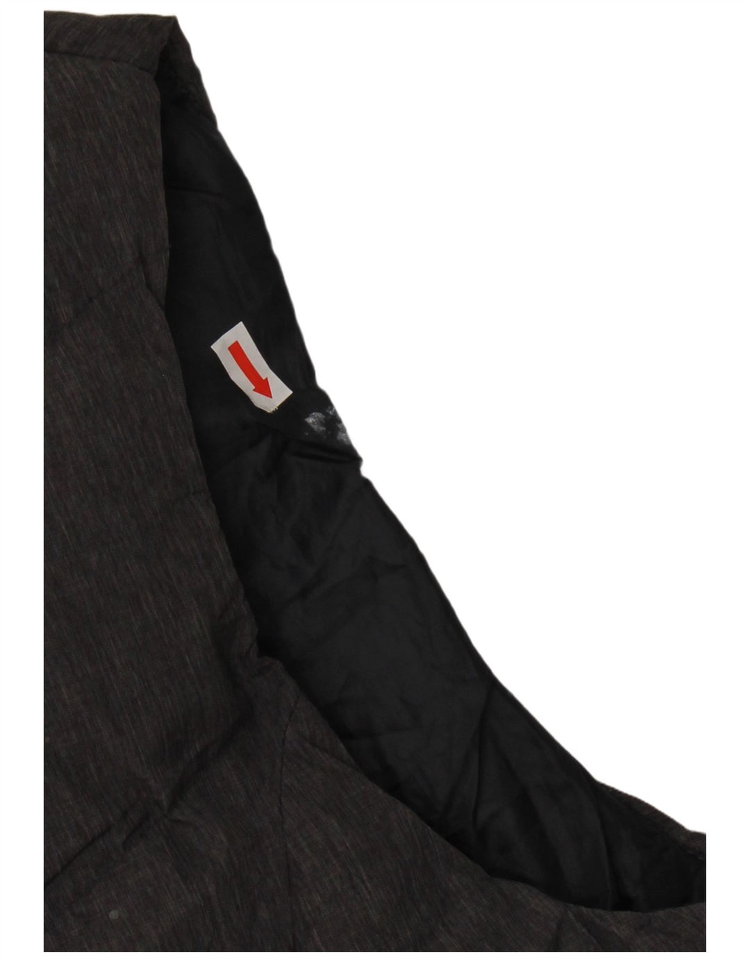 MOUNTAIN WAREHOUSE Herren Wattierte Weste UK 38 Mittelgraues Polyester