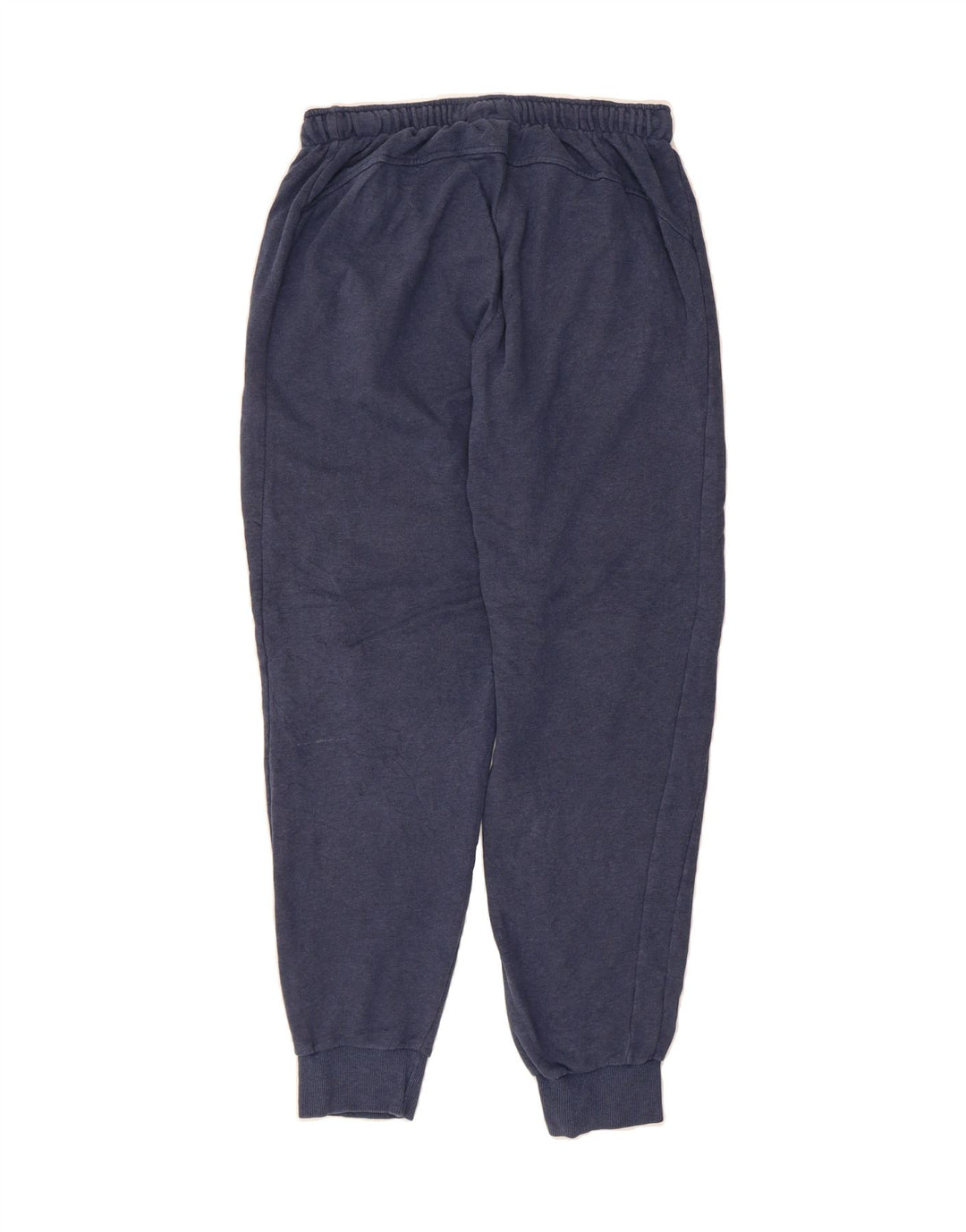 PUMA Mens Tracksuit Trousers Joggers Large Navy Blue Cotton Vintage Puma and Second-Hand Puma from Messina Hembry 