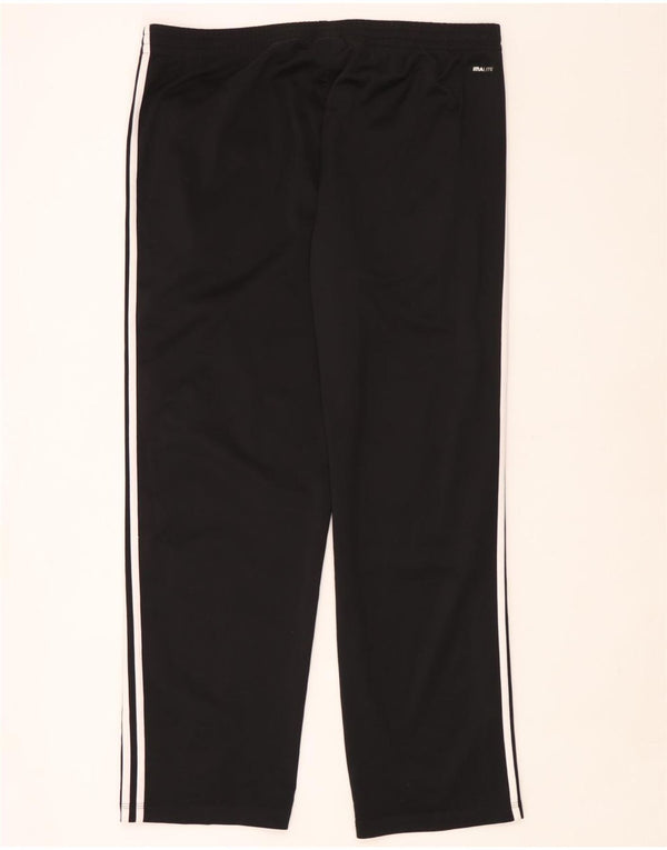 Adidas Herren Climalite Trainingshose XL Schwarz Polyester
