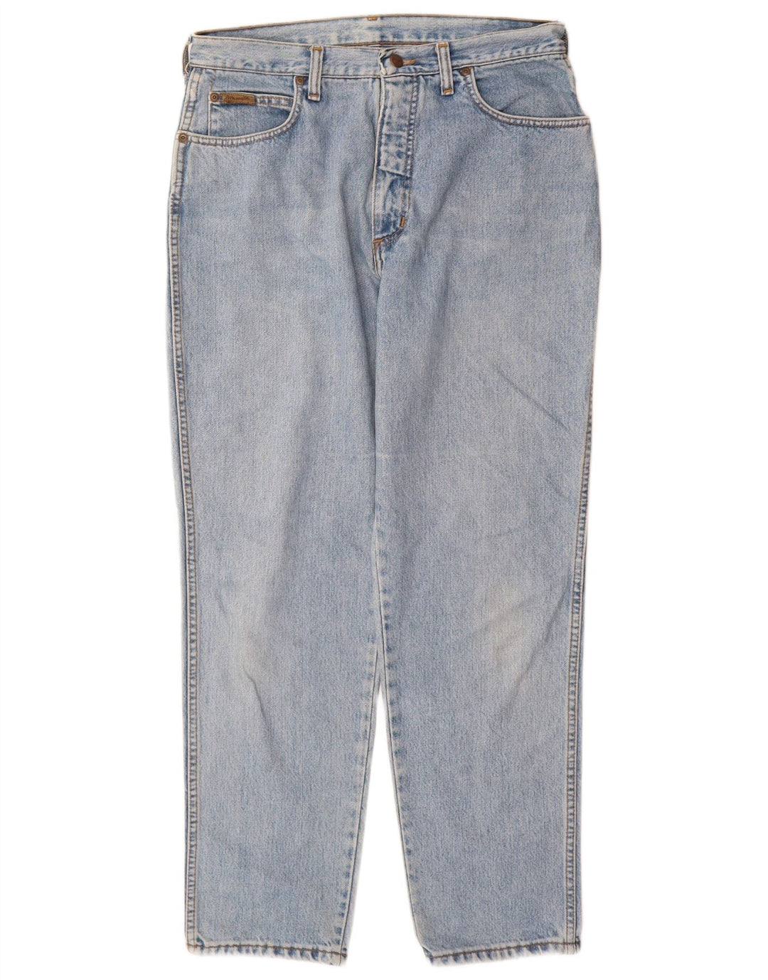 Wrangler Herren-Jeans mit klassischer Passform, gerade Passform, W32, L30, Blau