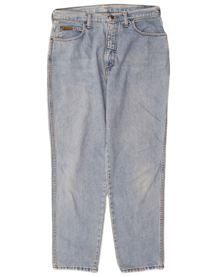 Wrangler Herren-Jeans mit klassischer Passform, gerade Passform, W32, L30, Blau