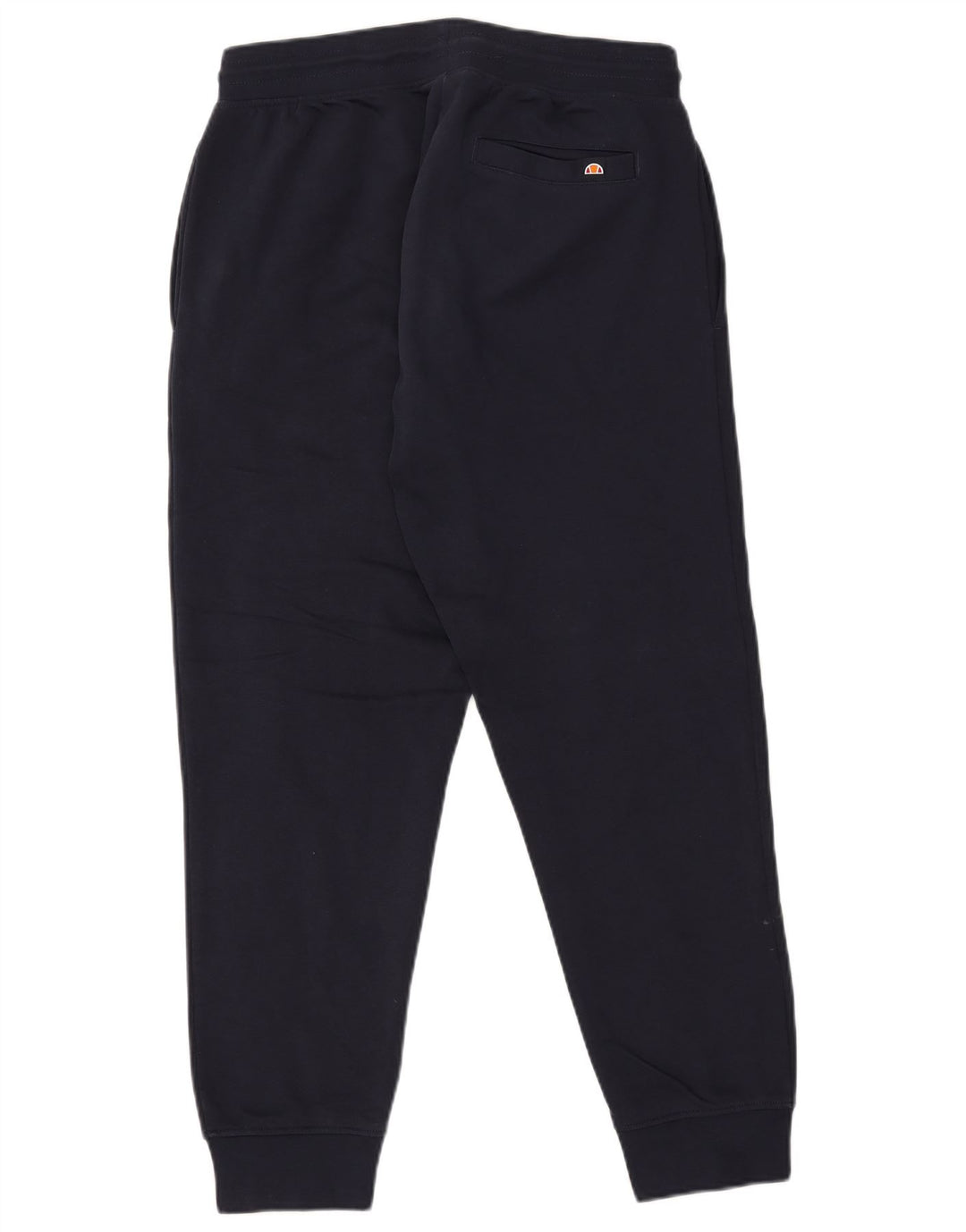 Ellesse Herren-Trainingshose, Jogginghose, groß, marineblau, Baumwolle