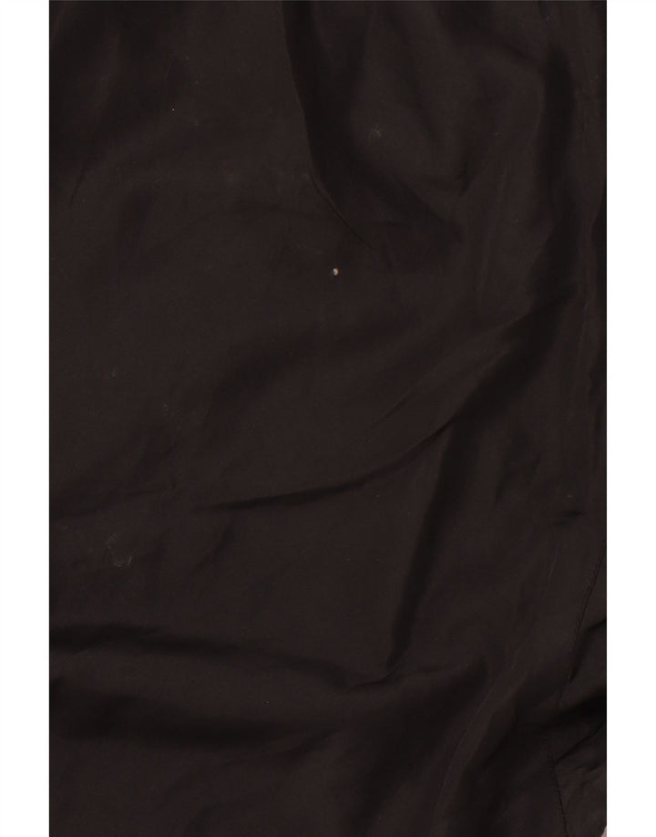 UMBRO Damen-Trainingshose UK 14 Mittelschwarzes Polyester