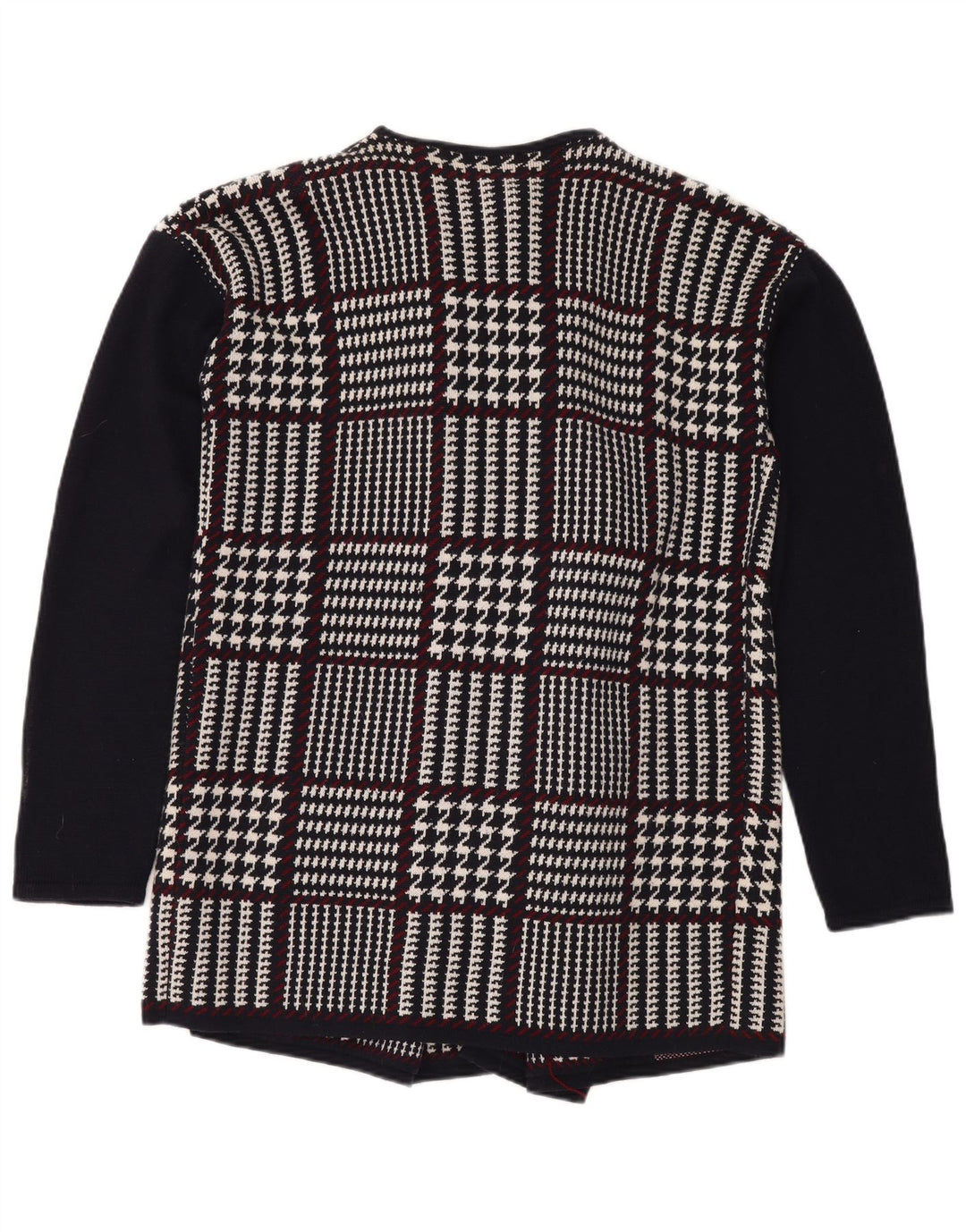 Tommy Hilfiger Damen-Strickjacke in Übergröße, Gr. 16, Marineblau