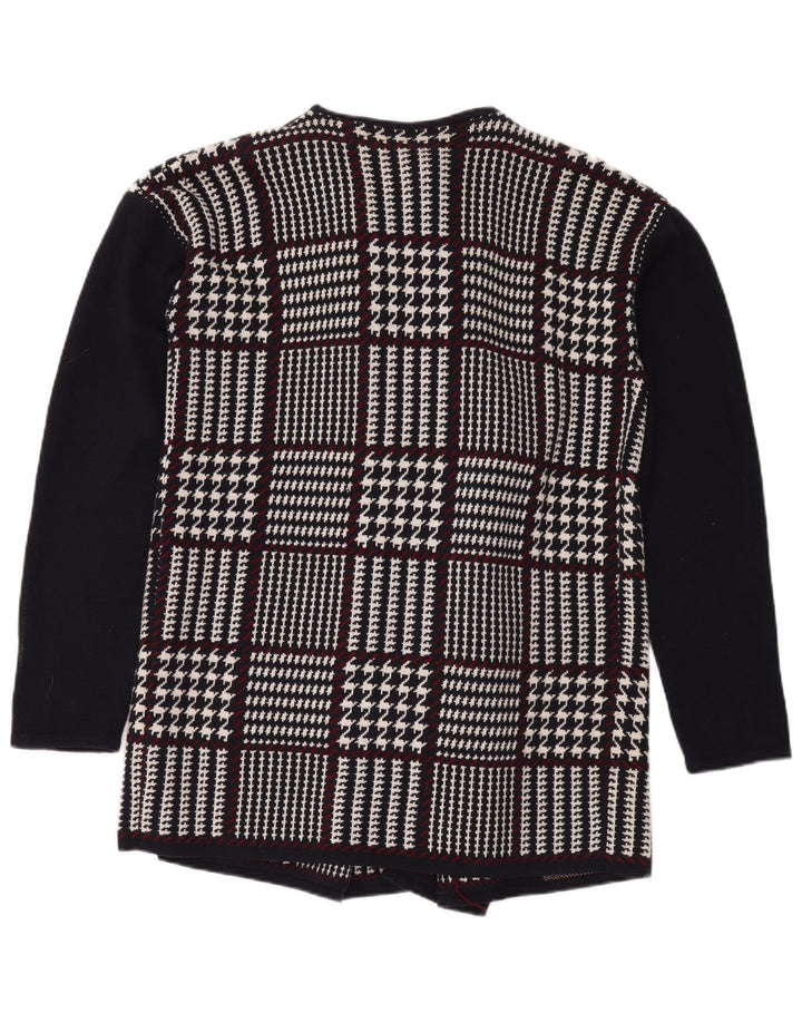 Tommy Hilfiger Damen-Strickjacke in Übergröße, Gr. 16, Marineblau