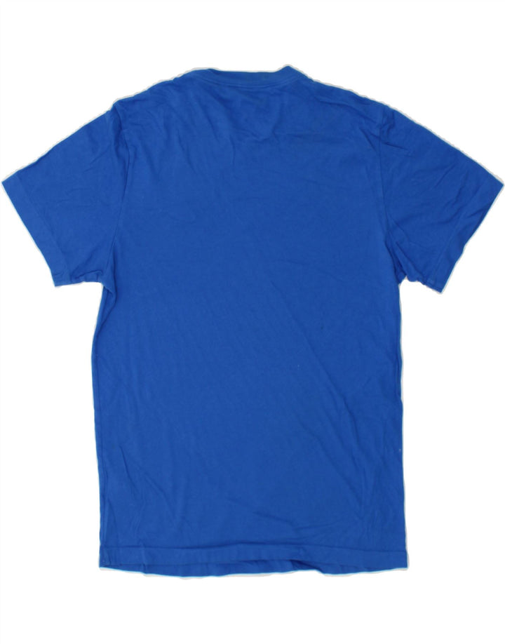 NIKE Mens T-Shirt Top Small Blue Cotton Vintage Nike and Second-Hand Nike from Messina Hembry 