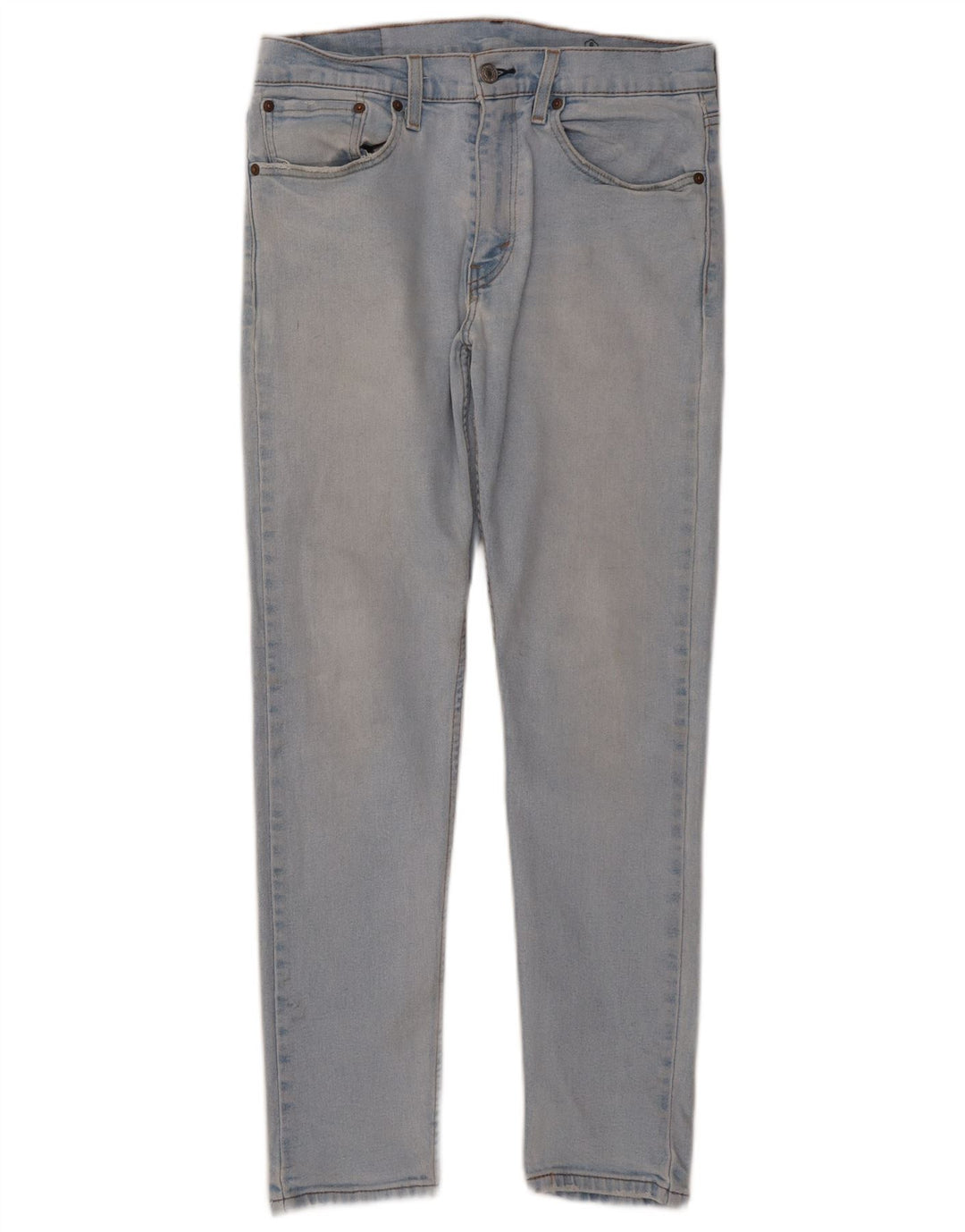 Levi's Herren 511 Slim Jeans W31 L30 Blaue Baumwolle