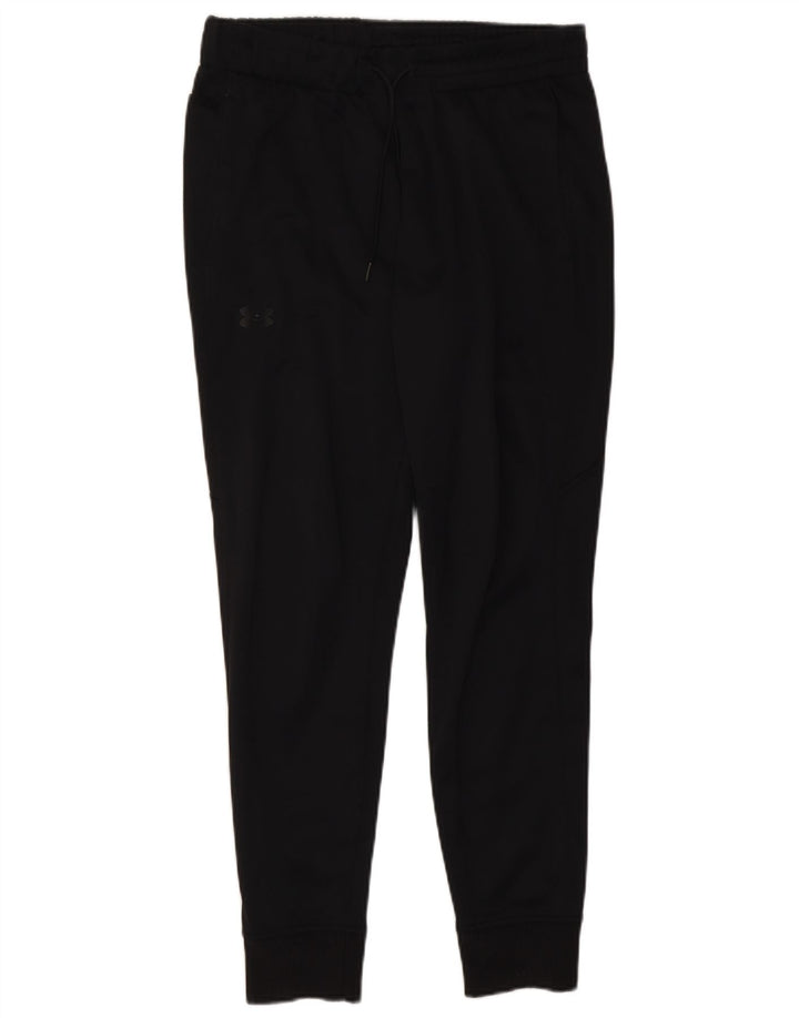 Under Armour Herren Cold Gear Trainingshose Jogger Large Schwarz