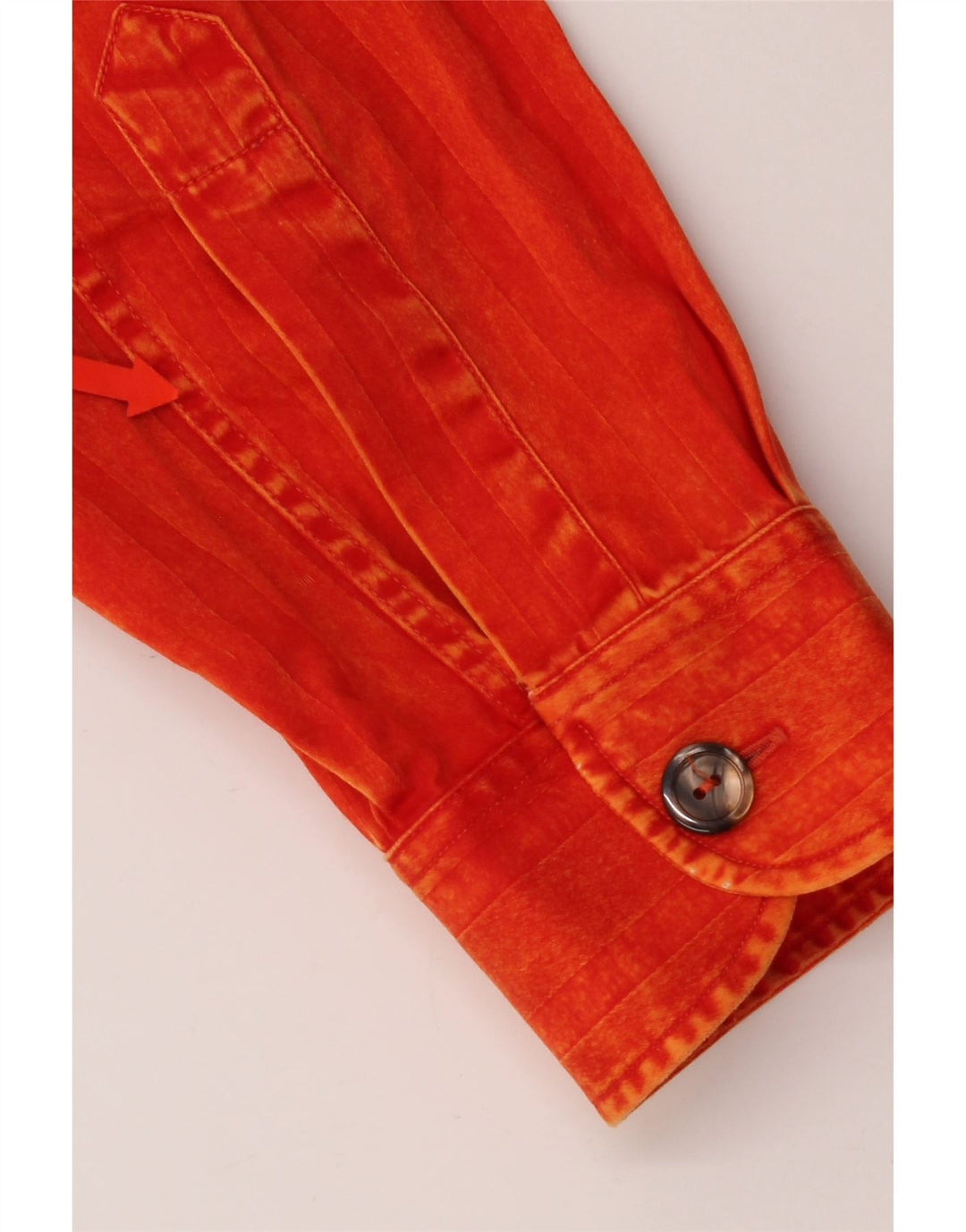 Signum Herrenhemd Mittelorange