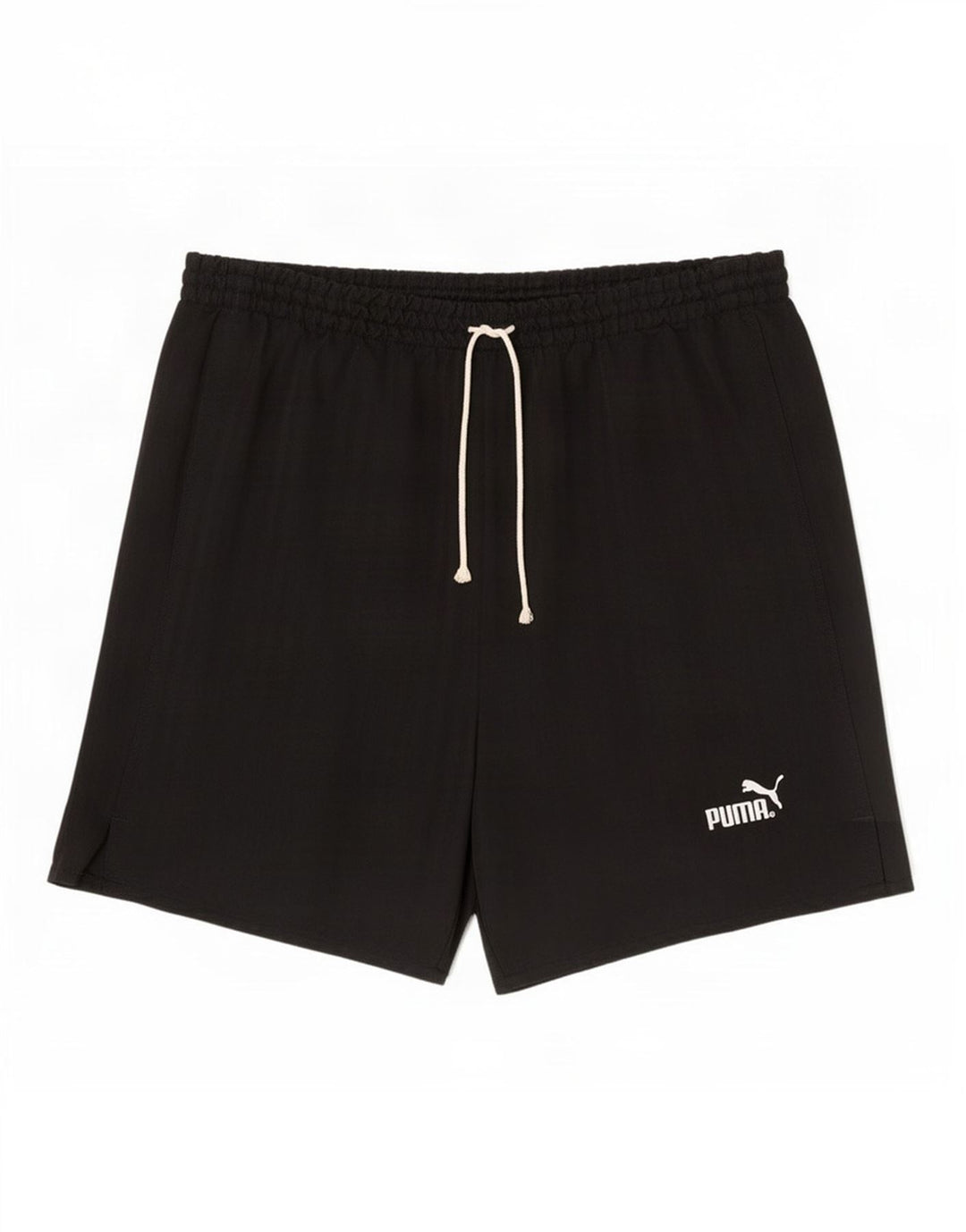 Puma Herren Sport Shorts Large Schwarz Polyester