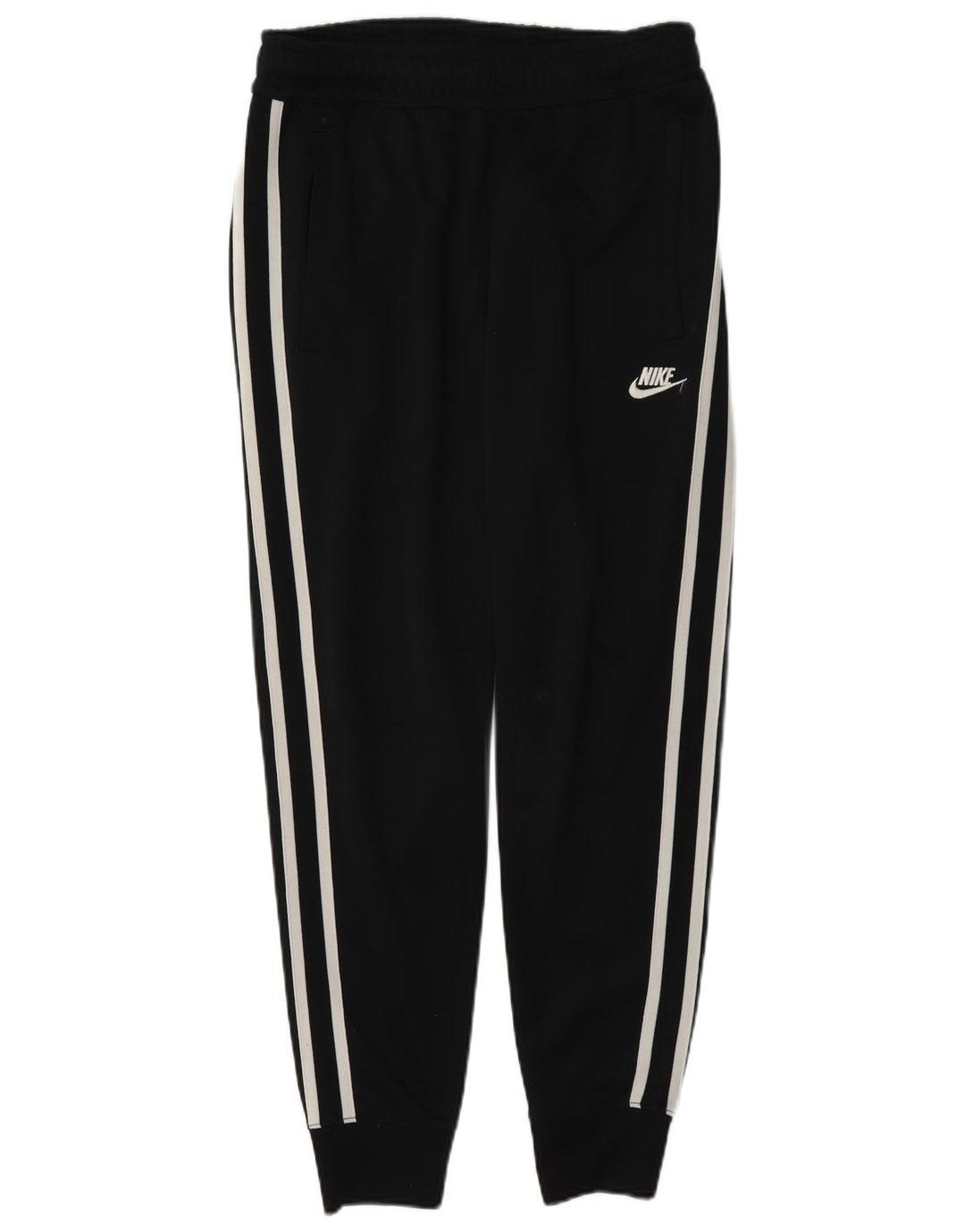 Nike Herren-Trainingshose, Jogginghose, Größe S, Schwarz, Polyester