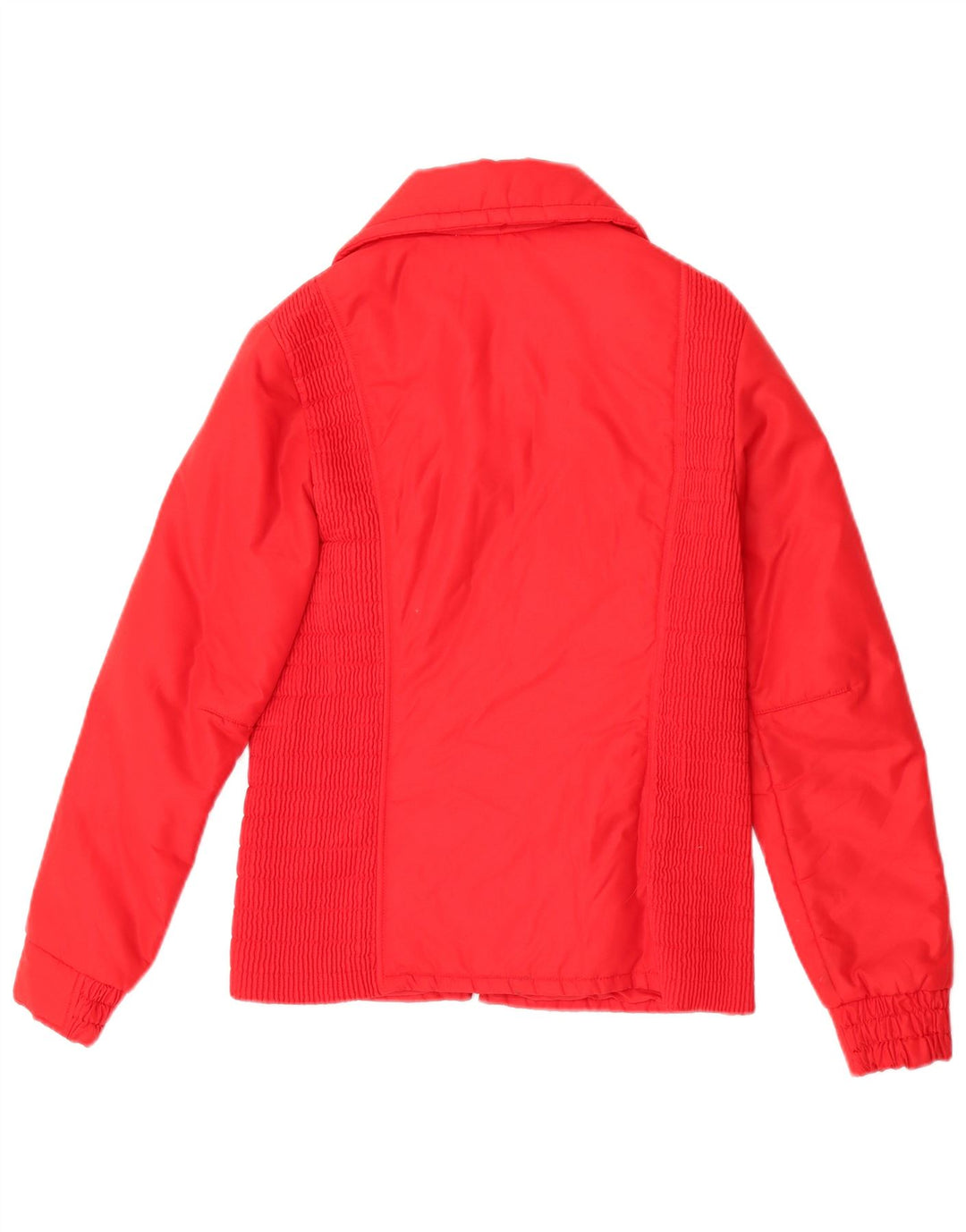 Belfe Damen Utility-Jacke IT 44 Mittelrot