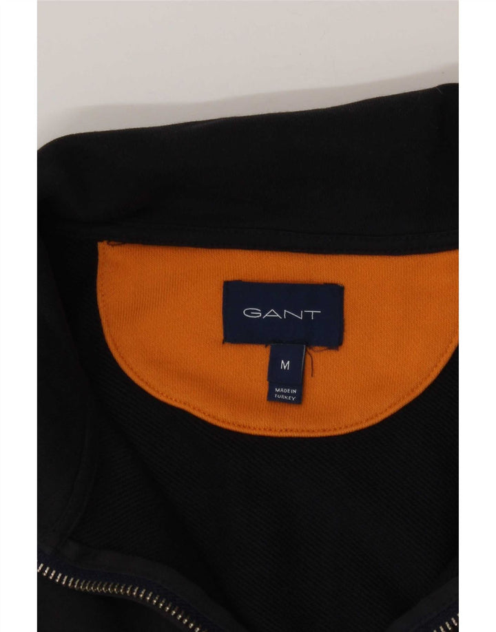 Gant Herren-Trainingsanzug, Oberteil, Jacke, mittelgroß, Marineblau
