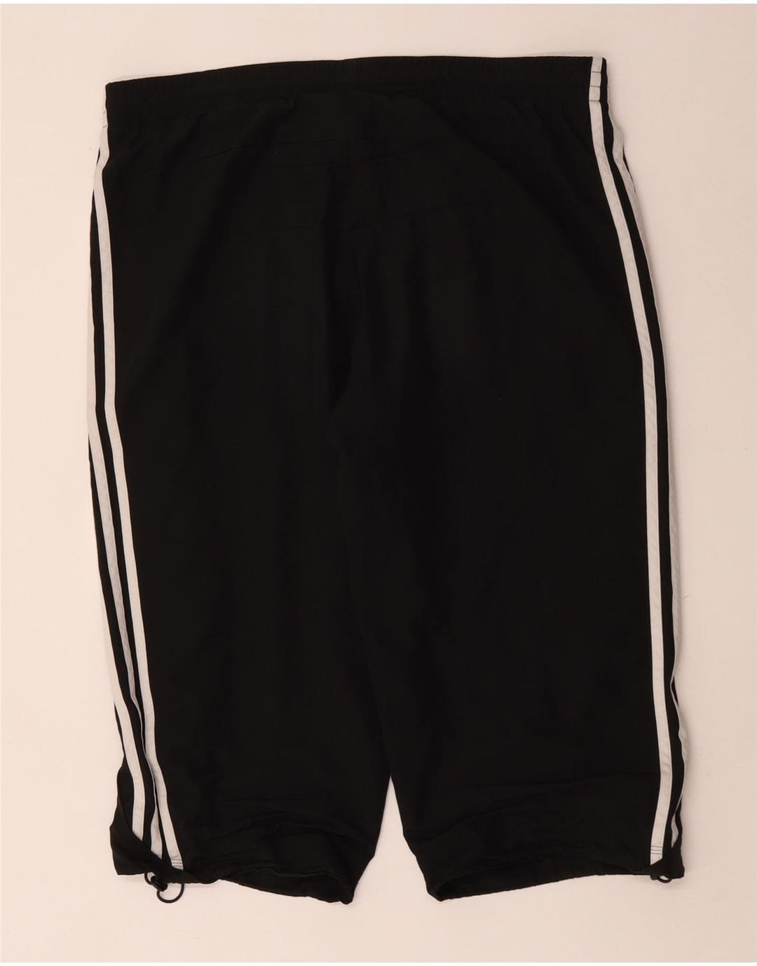 Adidas Herren Bermuda Sport Shorts Medium Schwarz Polyester