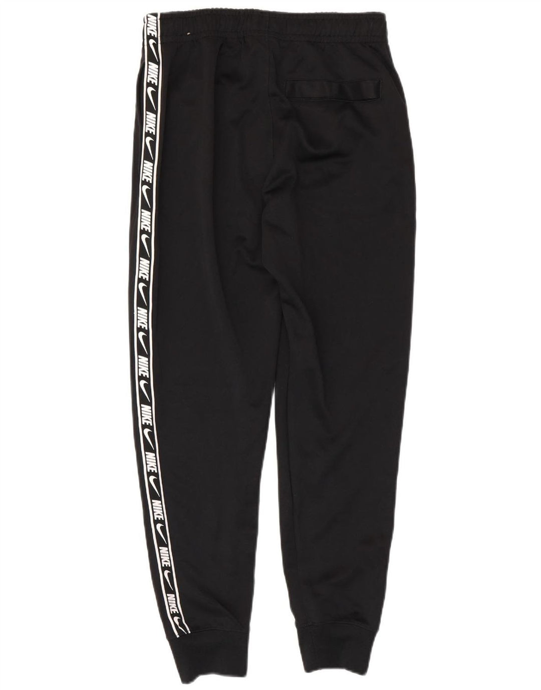 Nike Herren-Trainingsanzug mit Dri-Fit-Grafik, Jogginghose, Größe S, Schwarz, Polyester