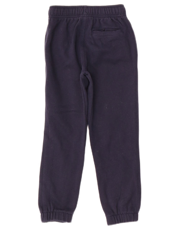 Nike Jungen-Trainingshose, Jogginghose, 6–7 Jahre, Größe L, Marineblau