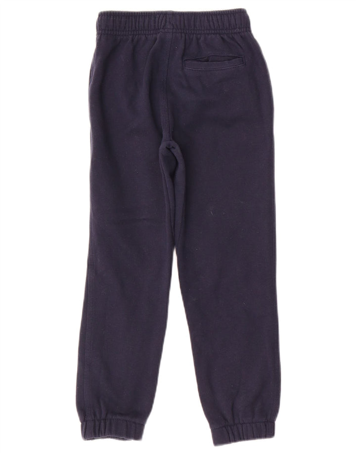Nike Jungen-Trainingshose, Jogginghose, 6–7 Jahre, Größe L, Marineblau